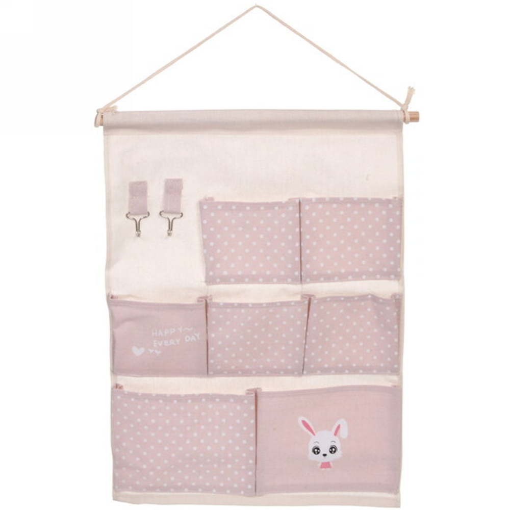 Карман настенный (7) 47,5*35 Зайка