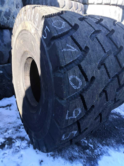 26.5-25 Nokian Mine king шина б/у
