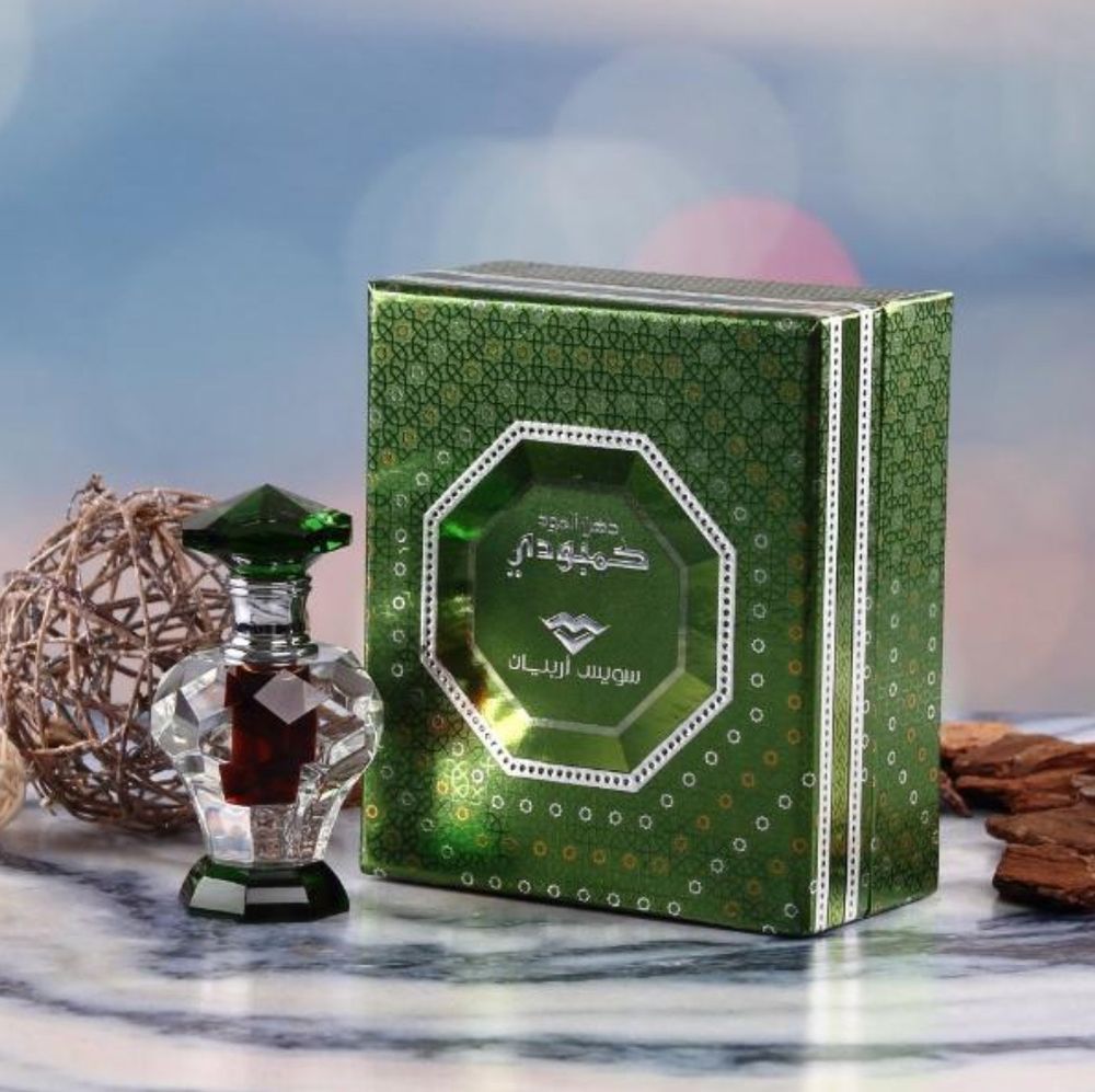 Swiss Arabian Dehn El Oud Сambodi