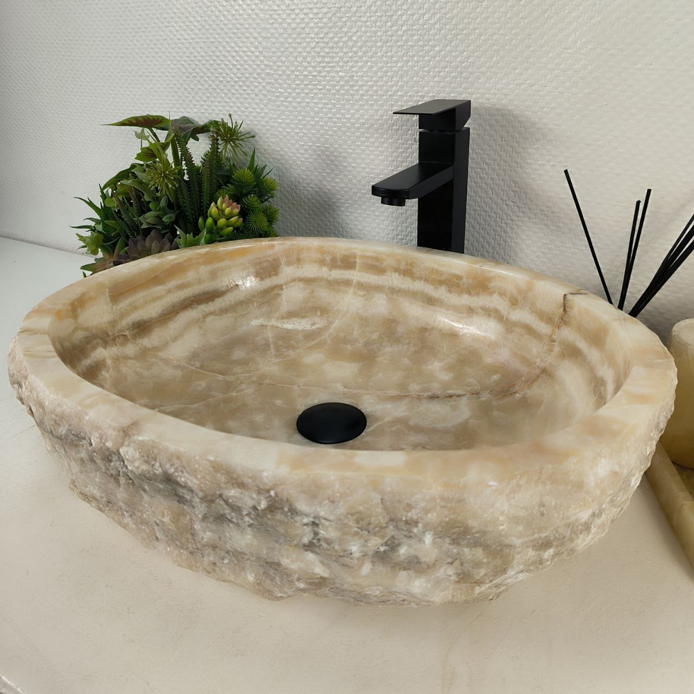 Раковина из оникса Erozy BL EO-64583 54*43*15 0159