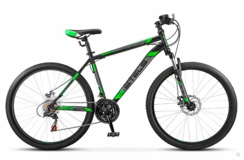 Горный велосипед Stels Navigator 500 V V030 (2019)