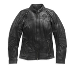 Женская кожаная куртка Harley-Davidson® 3-в-1