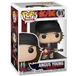 Фигурка Funko POP! Rocks - AC/DC Angus Young