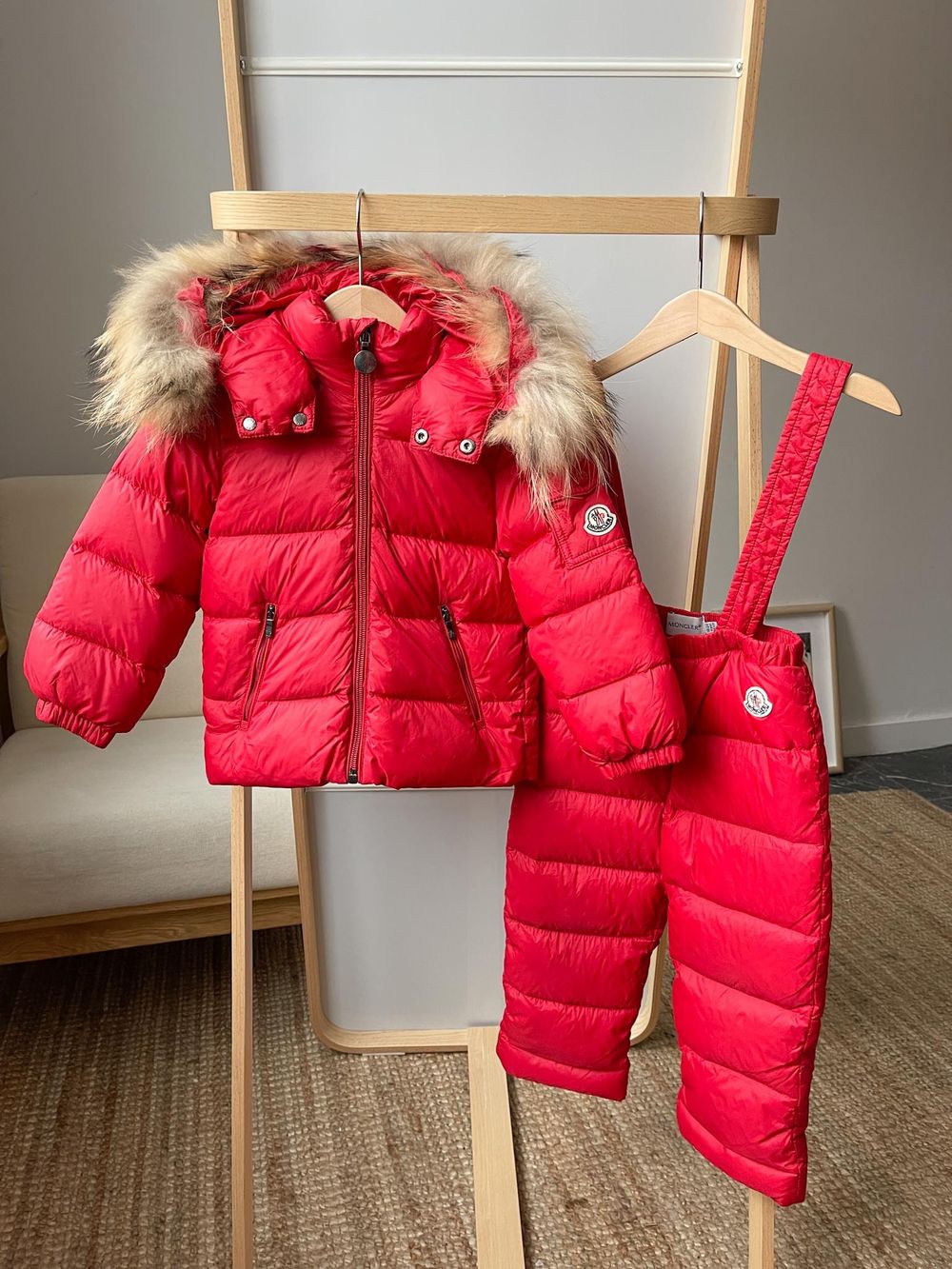 Комплект Moncler, 86