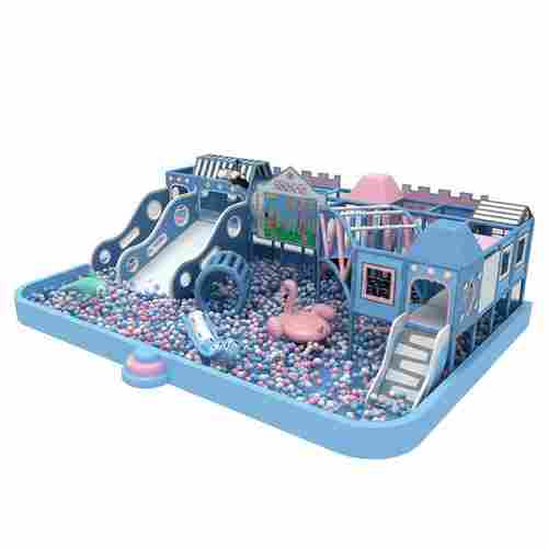 Детский сухой бассейн «Сказочный уголок», 12х8х6 м — для детских развлекательных центров