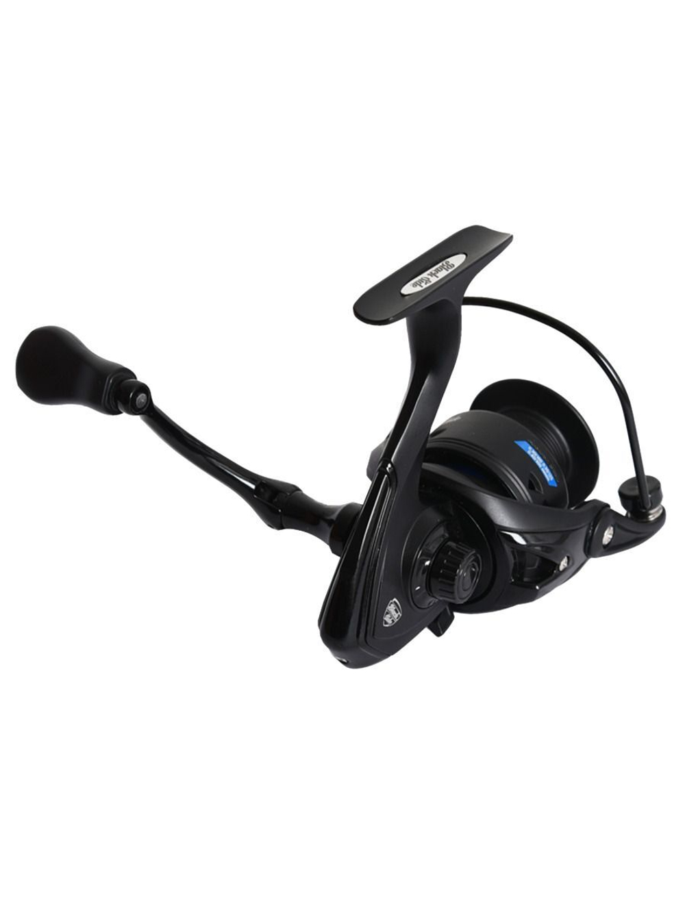Катушка безынерционная Black Side (Maximus) BOLT 2500FD (3+1 подш.)