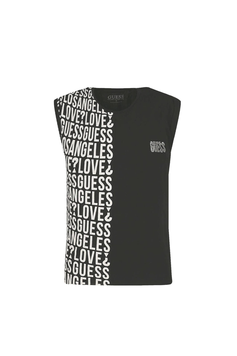 футболка batwing ss Guess - черный(J2RI27 K6YW1)