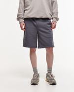 Wide Shorts LOGO Castlerock