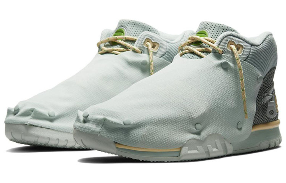 Кроссовки Travis Scott X Cact.Us Corp X Nike Air Trainer 1 Grey Haze