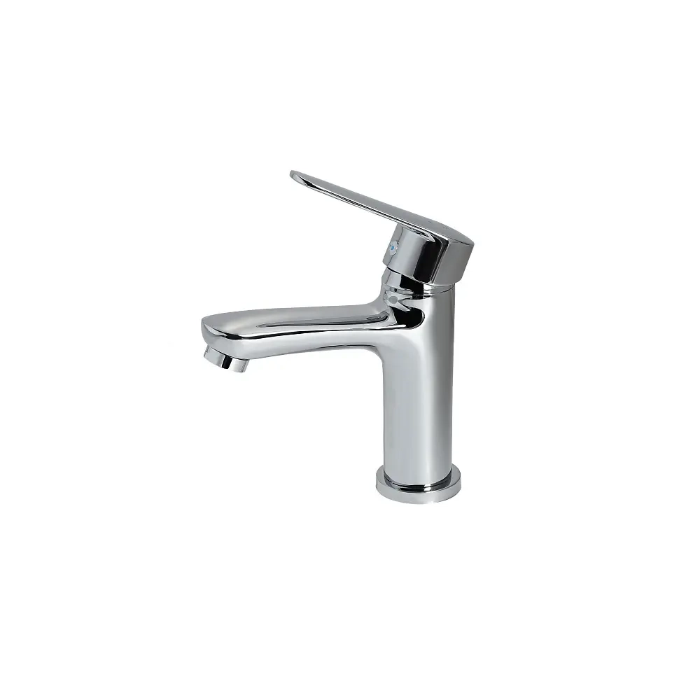 Смеситель Royce Bianco для раковины (RCM-111601CR)