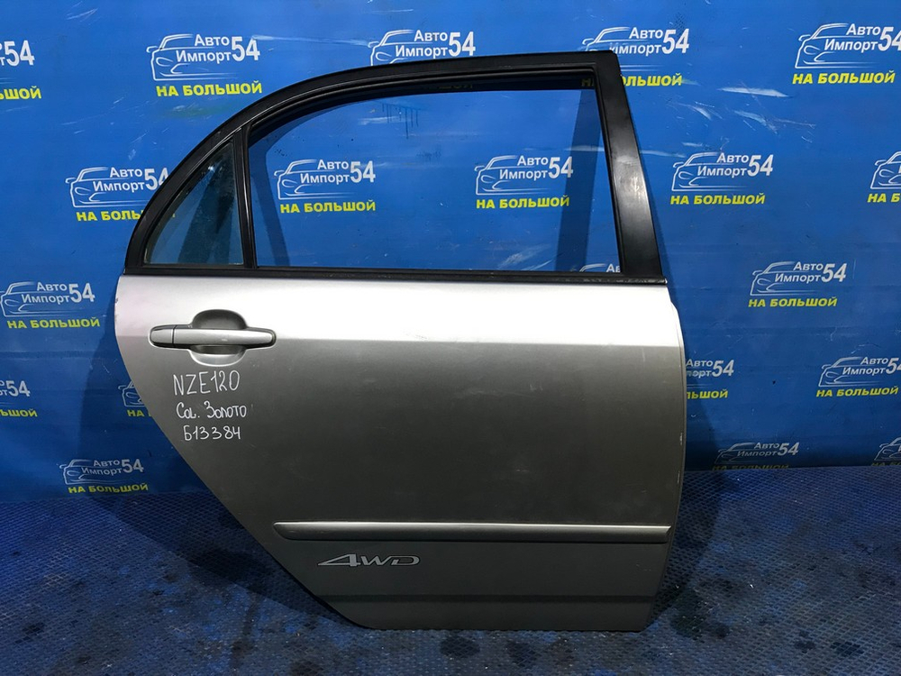 Дверь задняя правая TOYOTA COROLLA 2000-2006