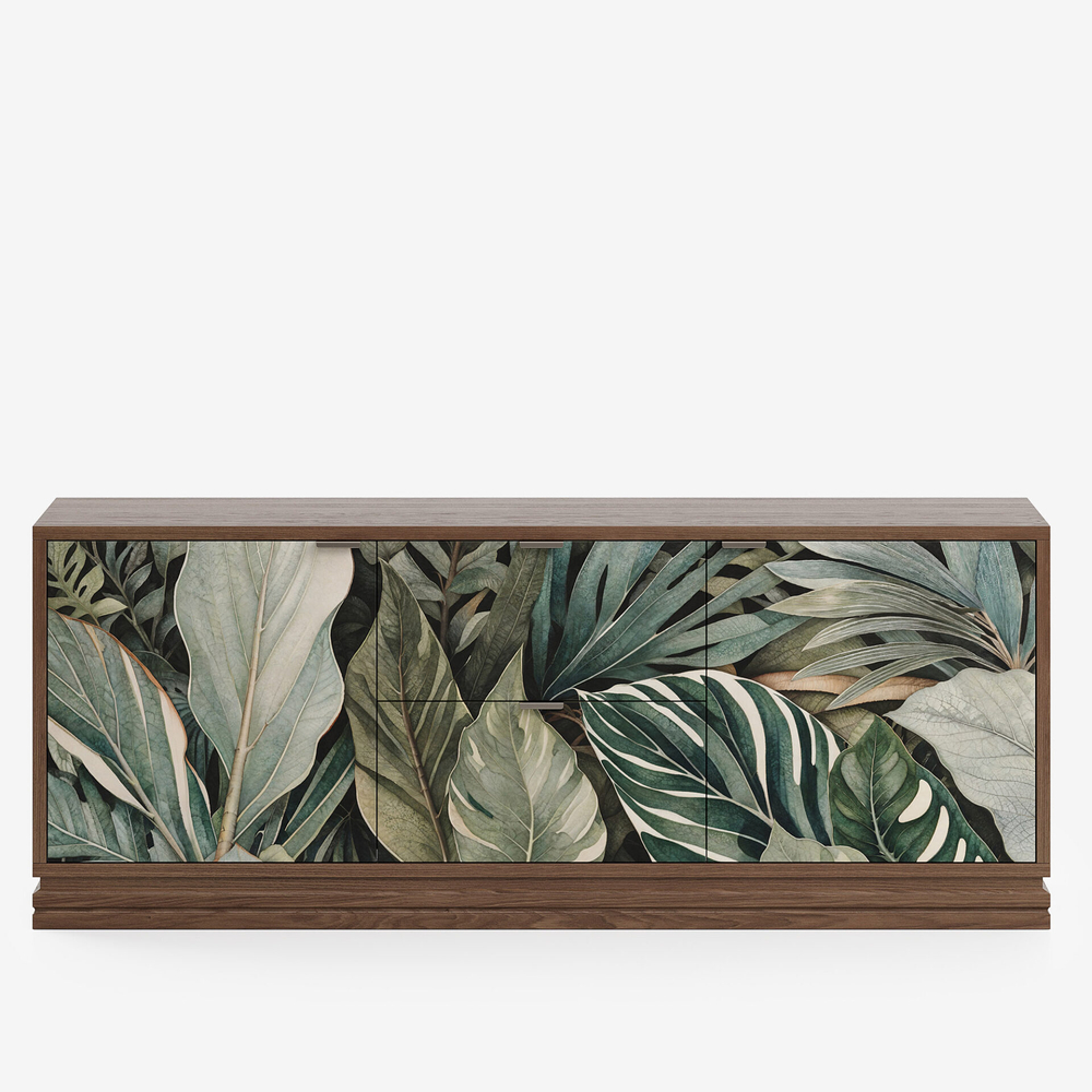 Тумба под ТВ TIMELESS TLD043 на цоколе