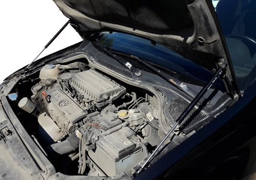 Упор (амортизатор) капота для Volkswagen Polo 5 седан (2009-2019) Autoinnovation.13-01/2