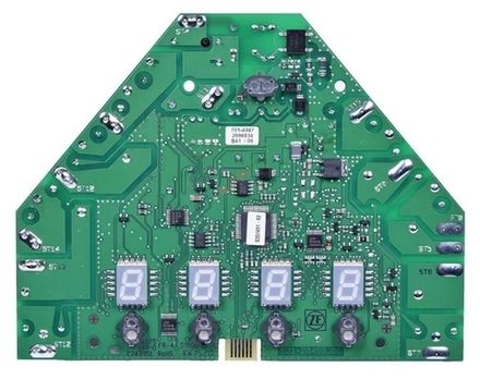 Электронный модуль для варочной панели Hansa БОЛЕЕ НЕ ПОСТАВЛЯЕТСЯ - СНЯТ С ПРОИЗВОДСТВА