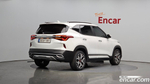 Kia Seltos Бензин 1.6 Turbo 2WD (01.2022)