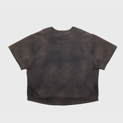 Футболка Yeezy Gap Unreleased Yoke Pavement