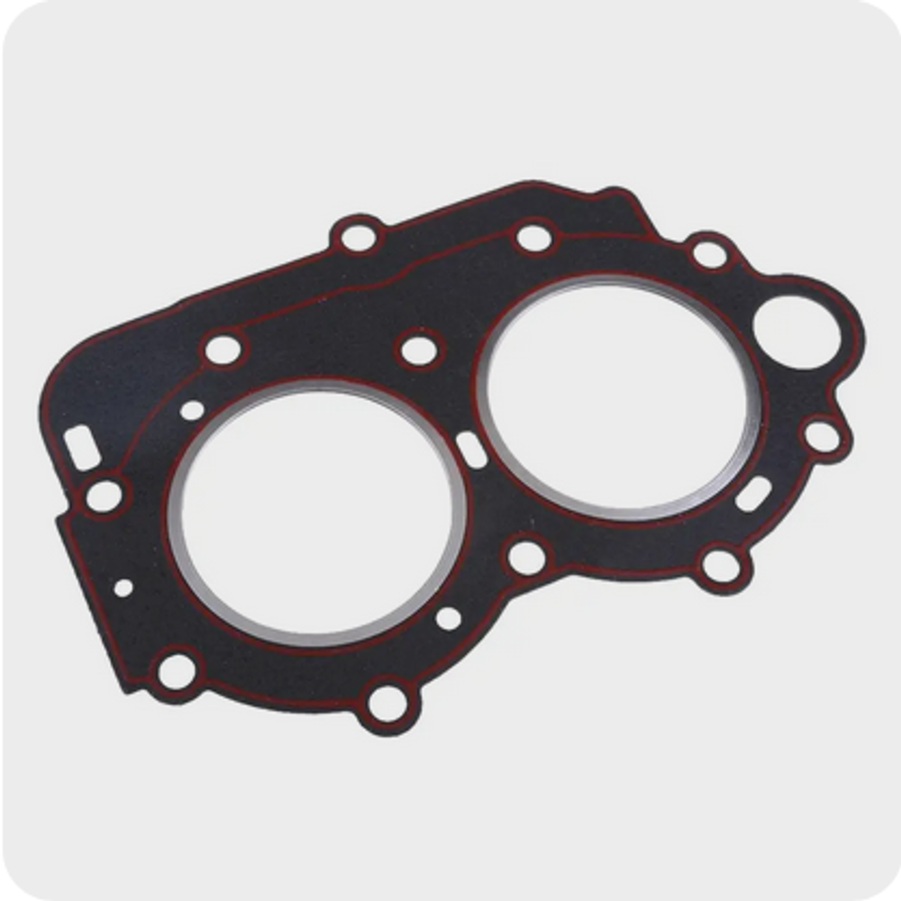 Прокладка головки блока цилиндров Yamaha 9.9/15 (63V-11181-A2)