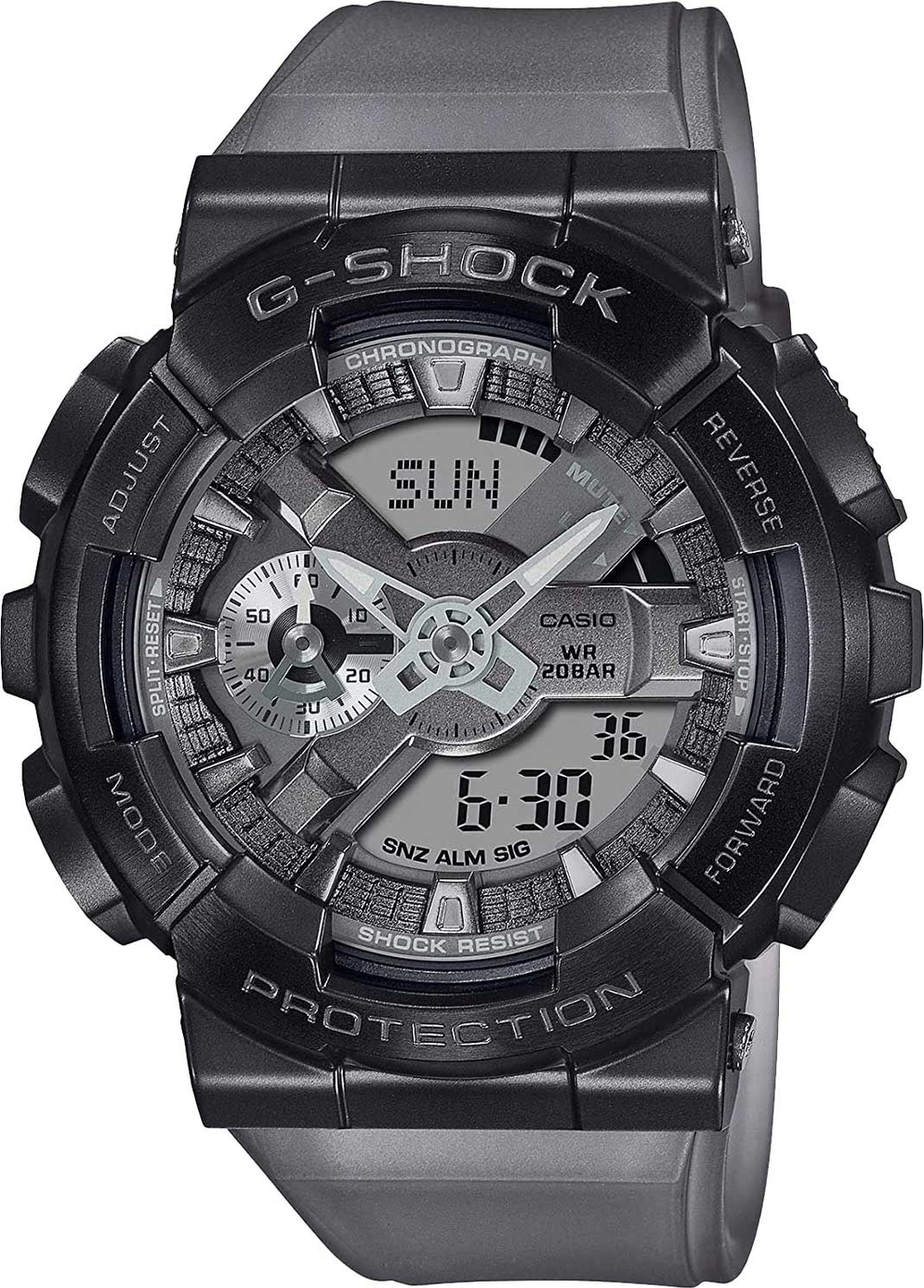 Часы Casio GM-110MF-1A