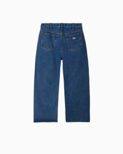Джинсы Obey Bigwig Baggy Denim