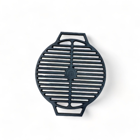 Чугунная решетка для гриля