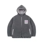 Куртка Ymkashix двухсторонняя Liner серая