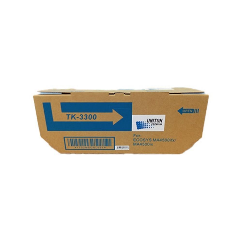 Тонер-картридж UNITON, аналог KYOCERA TK-3300 для ECOSYS MA4500 (14,5K) Premium
