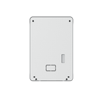 VTM09R Защитный козырёк для DHI-VTO2211G-P, DHI-VTO1201G-P и DHI-VTO2211G-WP