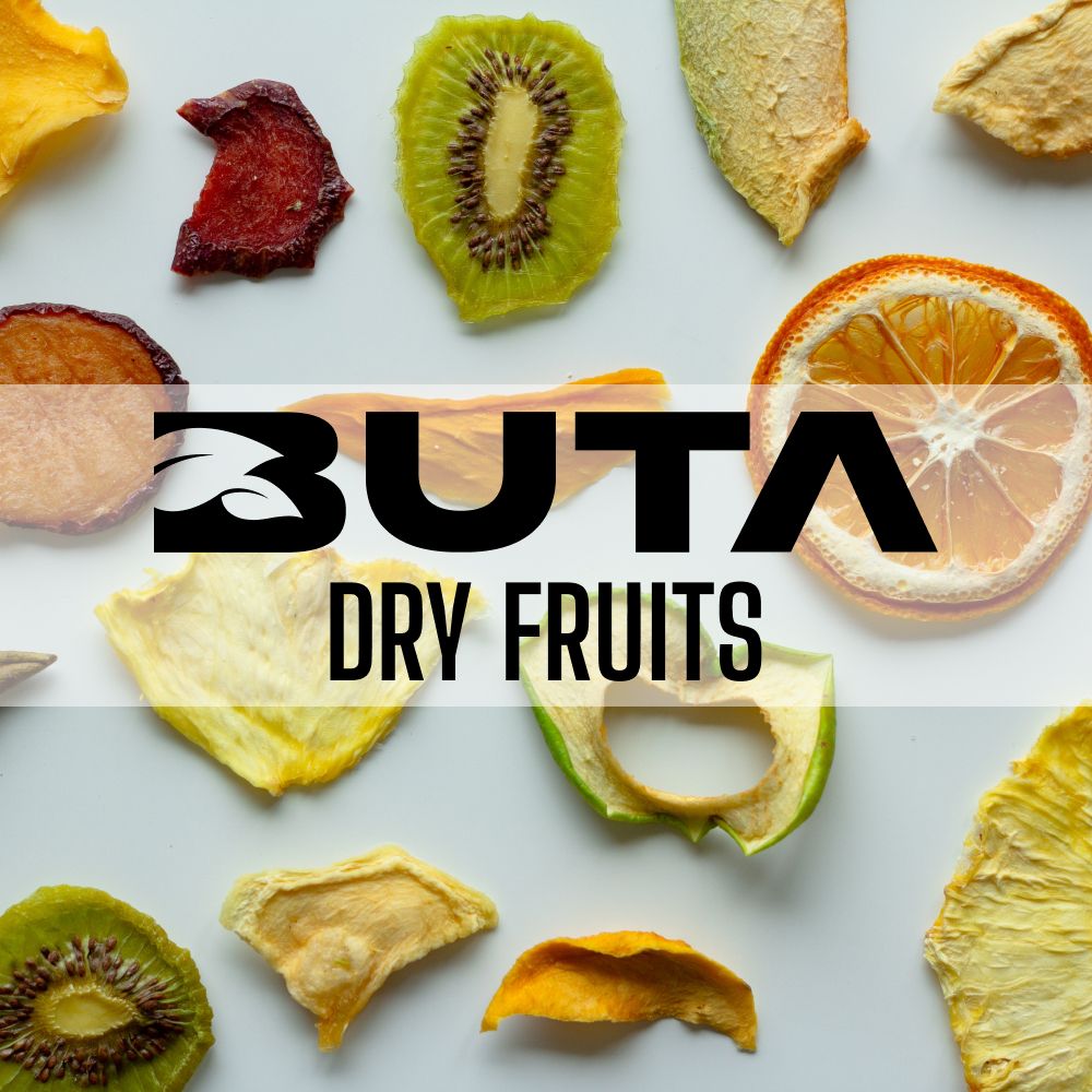Buta - Dried Fruits (200g)