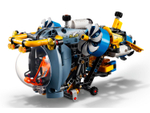 LEGO Technic 42201 «Квадроцикл» — динамичный набор для юных инженеров