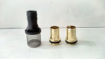 Насос (масло) для перекачки масла, роторный, 220V 20-40 л/мин (1 шт.)