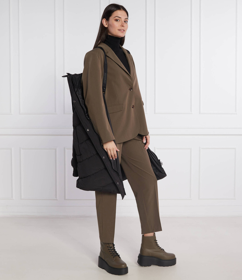 куртка на подтяжках Invicta - черный(4432553)