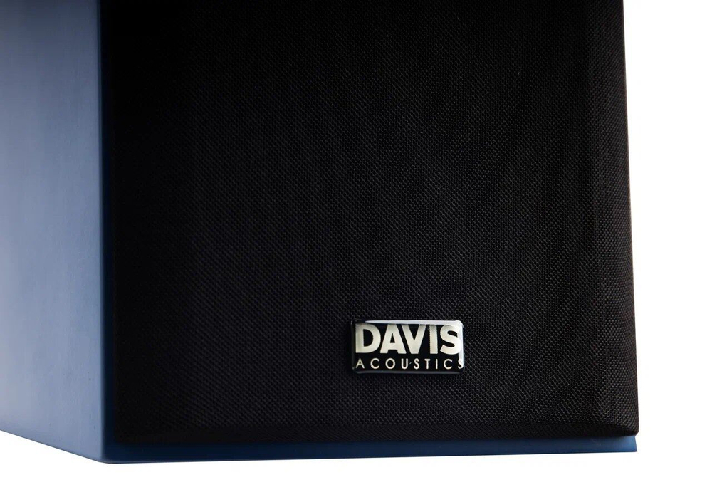 Полочная акустика Davis Acoustics Courbet 3