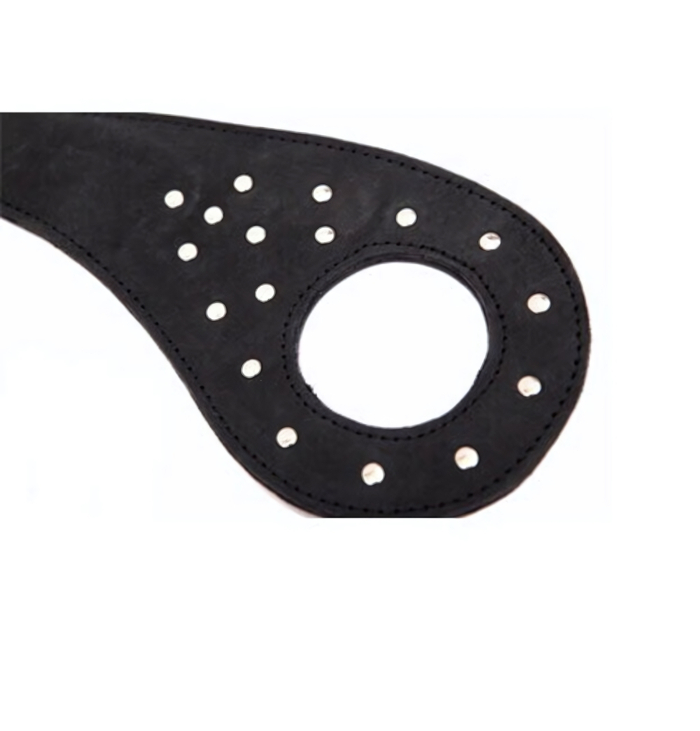 Хлопушка фигурная (Цвет: черный)