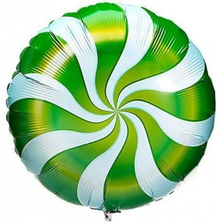 Шар фольгированный "Леденец"