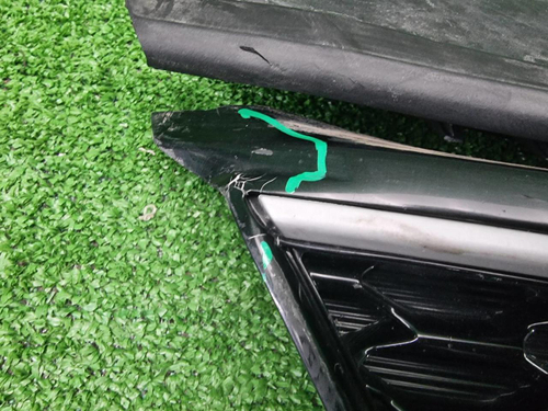 Решетка радиатора Kia Rio 4 X (2020-2022)