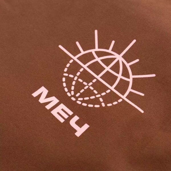 Шоппер Logo Chocolate - фото 2