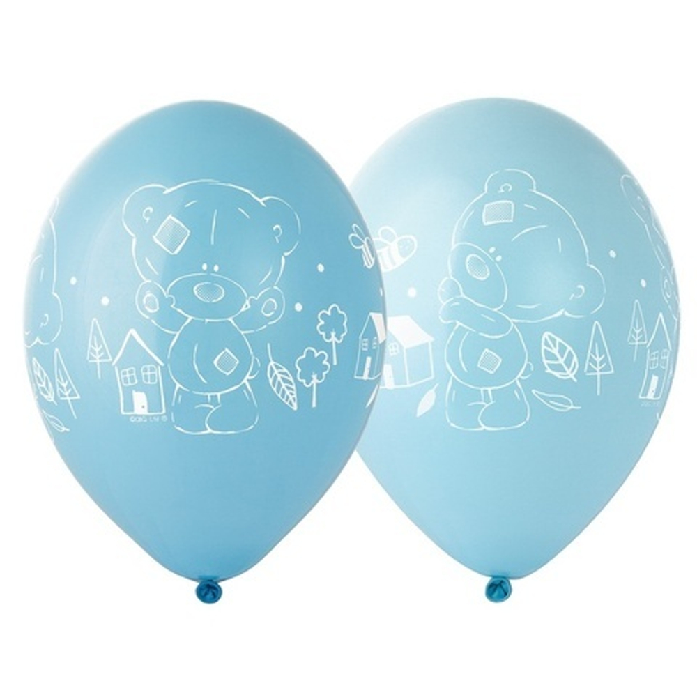 B 14" Me To You (Мишка Тедди) Мальчик