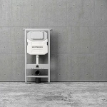 Инсталляция для унитаза Ceramica Nova Envision CN1001B
