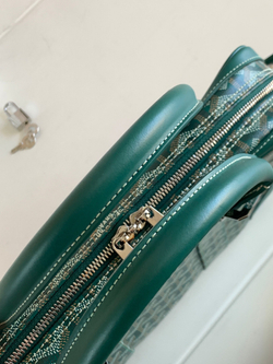 Goyard Ambassade PM Document Case