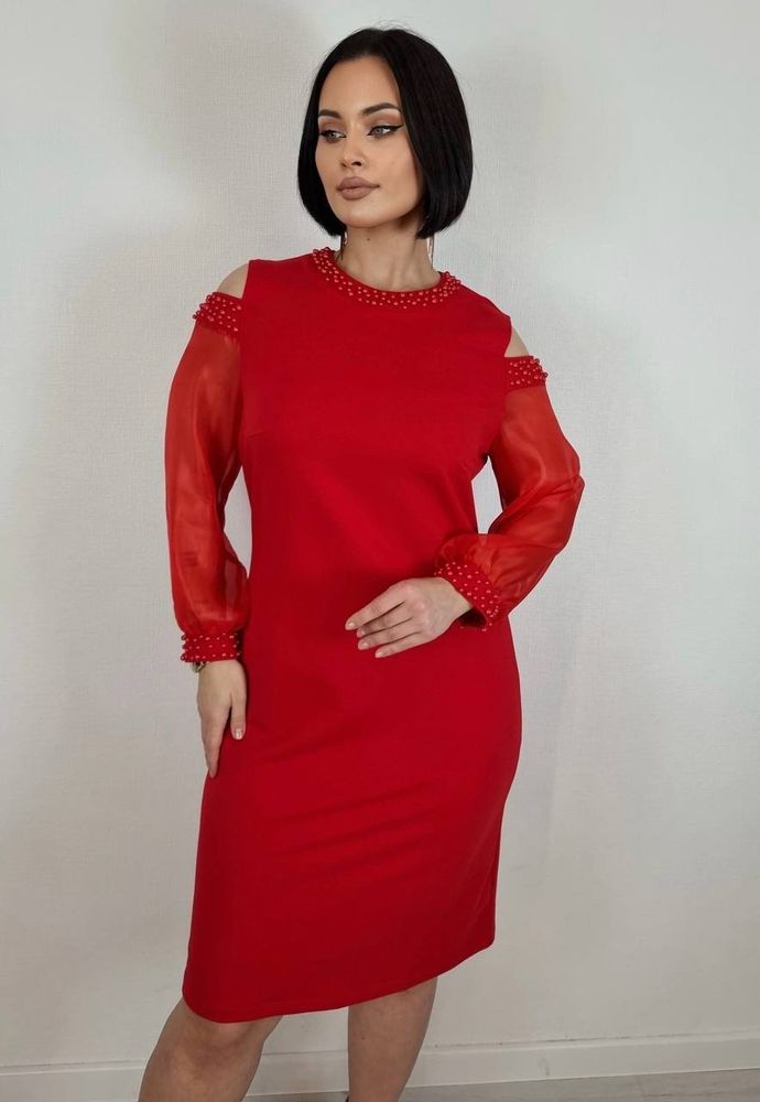 Платье 03569 Фабрика Моды