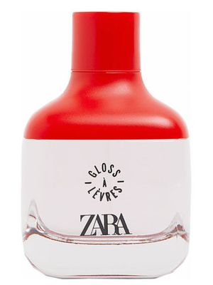 Zara Gloss A Levre