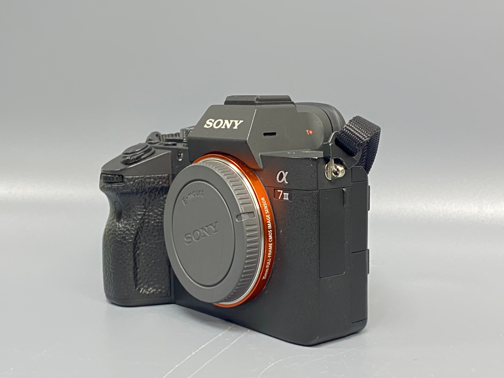 Sony A7 III 22000 кадров