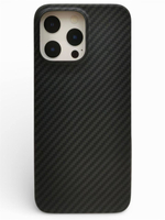 Оригинальный карбон для iPhone 15 Pro Max