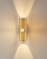 Светильник настенный Moderli V11808-1W Metalicana