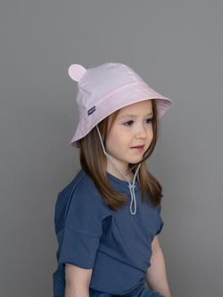 Панамка хлопковая ВИННИ (Безе)