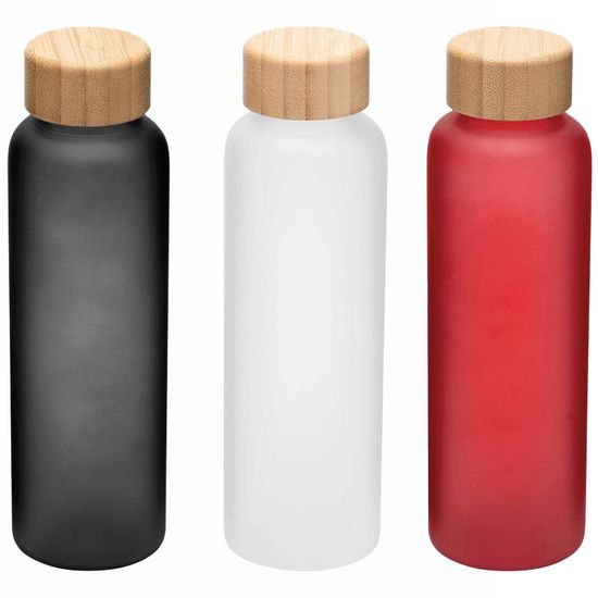 Стеклянная бутылка TAKE FROSTY 500 мл