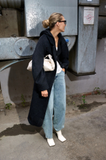 Джинсы Baggy Blue