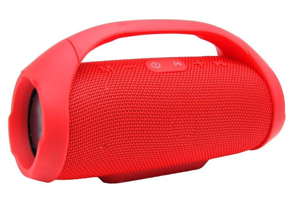 Колонка - Bluetooth CRG BOOMBOX (красный)