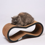 Когтеточка Кот Барон Липс 65 х 22 х 25 см