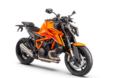 KTM 1390 SUPER DUKE R